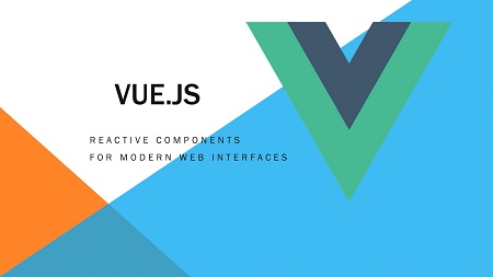Learn Vue JS introduction to simple reactive JavaScript