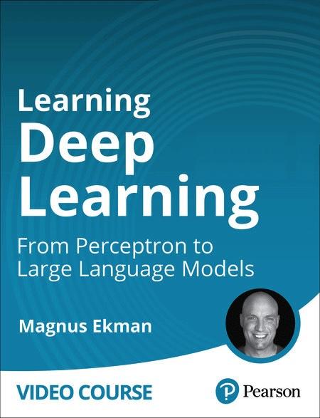 Learning Deep Learning: From Perceptron to Large Language Models