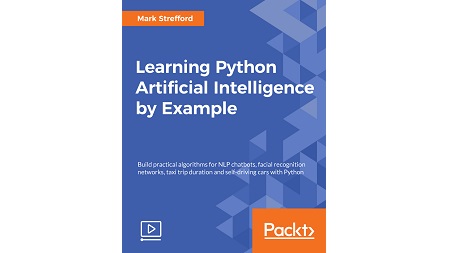 Learning Python Artificial Intelligence by Example