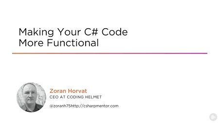 Making Your C# Code More Functional