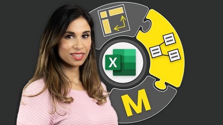 Master Excel Power Query Beginner to Advanced (including M)