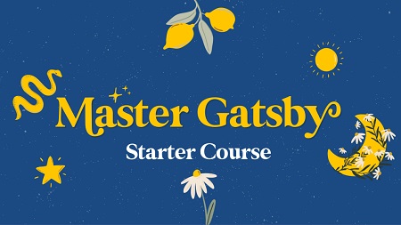 Master Gatsby (Master Package)