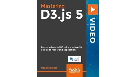 Mastering D3.js 5