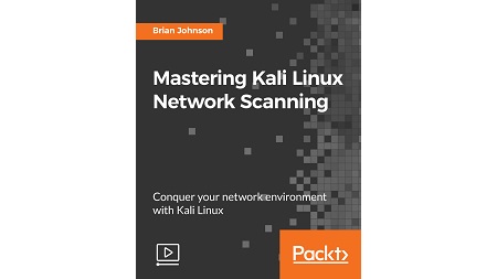 kali linux network scan