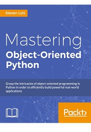 Mastering Object-oriented Python