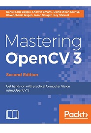 Mastering OpenCV 3, 2nd Edition