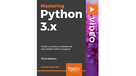 Mastering Python 3.x