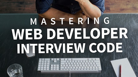 Mastering Web Developer Interview Code