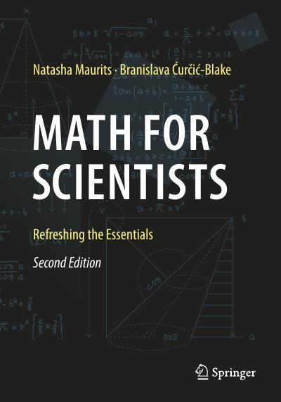 Math for Scientists: Refreshing the Essentials, 2nd Edition