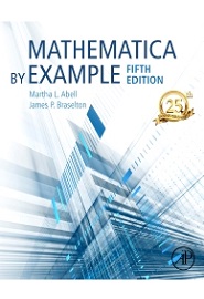 Mathematica by Example, 5th Edition