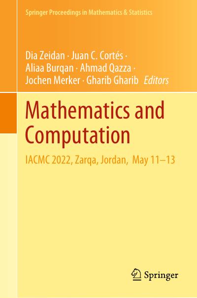 Mathematics and Computation: IACMC 2022