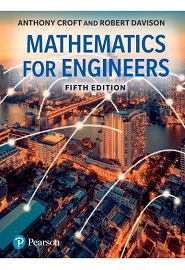 Mathematics for Engineers, 5th Edition