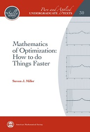 Mathematics of Optimization: How to Do Things Faster