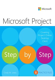Microsoft Project Step by Step