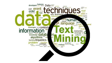 Mining Data from Text