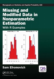 Missing and Modified Data in Nonparametric Estimation: With R Examples