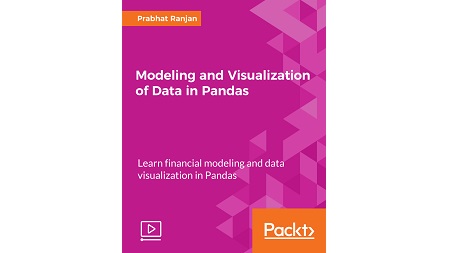 Modeling and Visualization of Data in Pandas