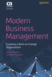 Modern Business Management: Creating a Built-to-Change Organization