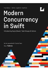 Modern Concurrency in Swift: Introducing Async/Await, Task Groups & Actors