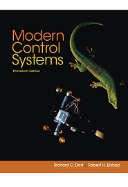 Modern Control Systems, 13th Edition