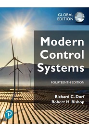 Modern Control Systems, 14th Edition, Global Edition