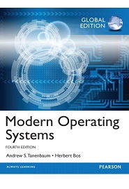 Modern Operating Systems: 4th Global Edition