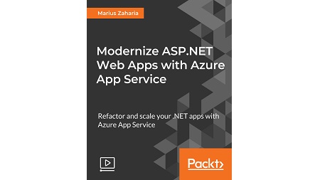 Modernize ASP.NET Web Apps with Azure App Service