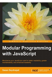 Modular Programming with JavaScript