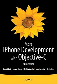 More iPhone Development with Objective-C, Third Editi
