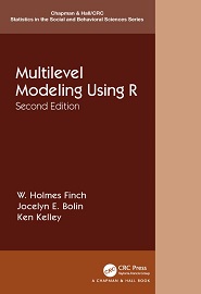 Multilevel Modeling Using R, 2nd Edition