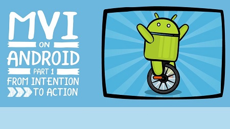 MVI on Android