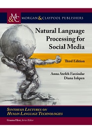 Natural Language Processing for Social Media, 3rd Edition