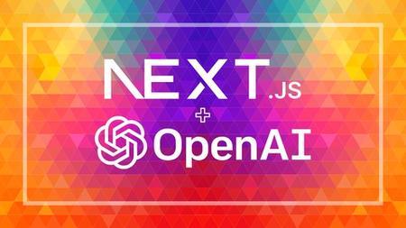 Next JS & Open AI / GPT: Next-generation Next JS & AI apps