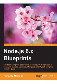 Node.JS 6.x Blueprints
