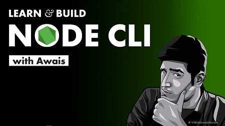 Node.js CLI | Build Node.js Command-line Automation Dev-tools