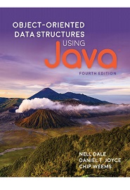 Object-Oriented Data Structures Using Java, 4th Edition
