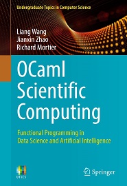 OCaml Scientific Computing: Functional Programming in Data Science and Artificial Intelligence