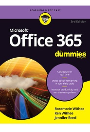 Office 365 For Dummies, 3rd Edition