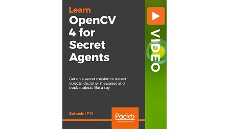opencv for secret agents