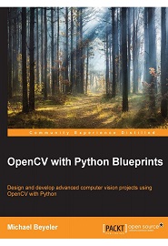 OpenCV with Python Blueprints