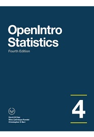 OpenIntro Statistics: Fourth Edition