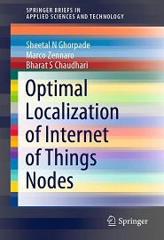 Optimal Localization of Internet of Things Nodes