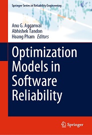 Optimization Models in Software Reliability