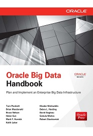 Oracle Big Data Handbook
