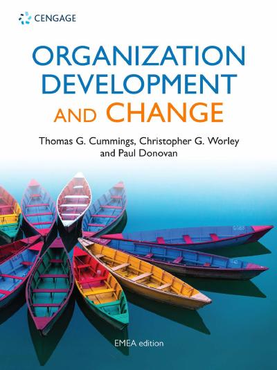 Organization Development & Change, EMEA Edition