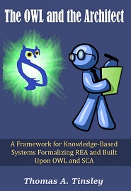 The OWL and the Architect: A Framework for Knowledge-Based Systems Formalizing REA and Built Upon OWL and SCA