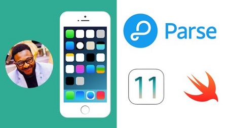Create App Like Instagram using Parse Server: iOS 11 Swift 4