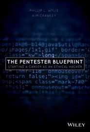 The Pentester BluePrint: Your Guide to Being a Pentester