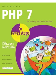 PHP 7 in easy steps
