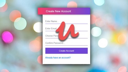 Advanced PHP Ajax Animated Signup Form With Cool Validations